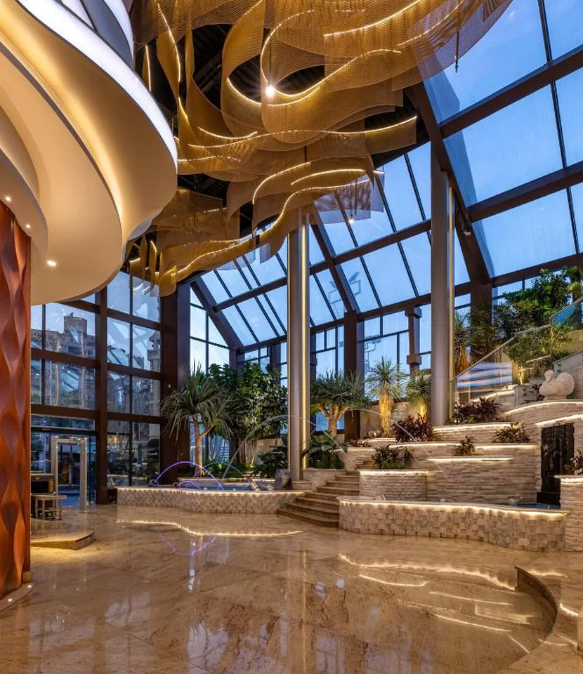 Crowne Plaza Alexandria Mirage