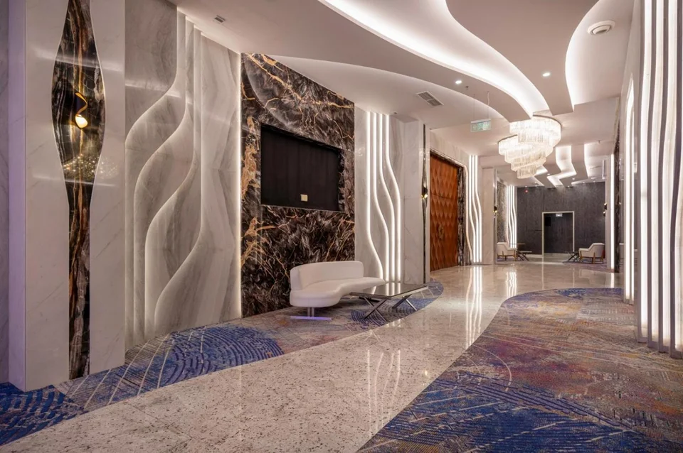 Crowne Plaza Alexandria Mirage