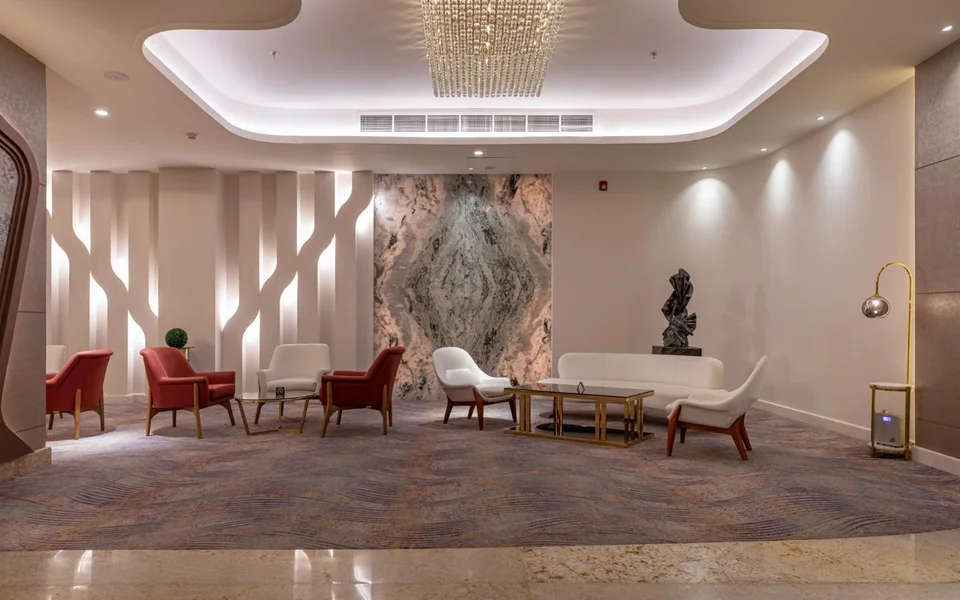 Crowne Plaza Alexandria Mirage