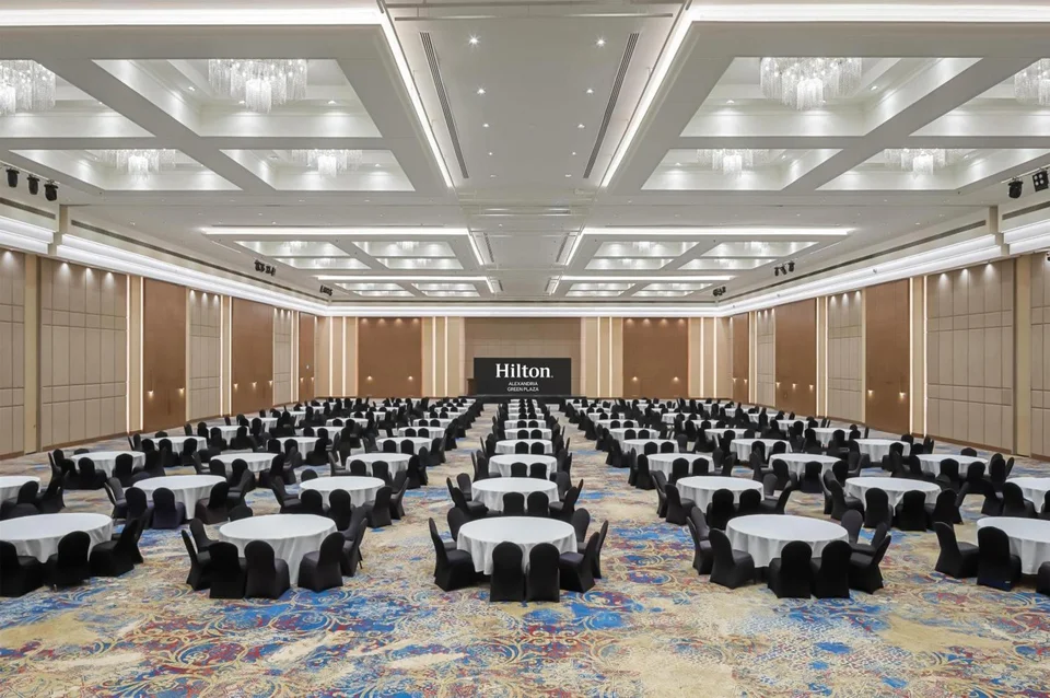 Hilton Alexandria Green Plaza
