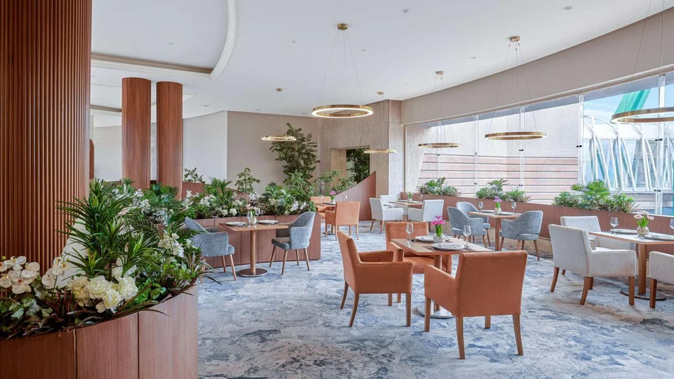 Hilton Alexandria Green Plaza