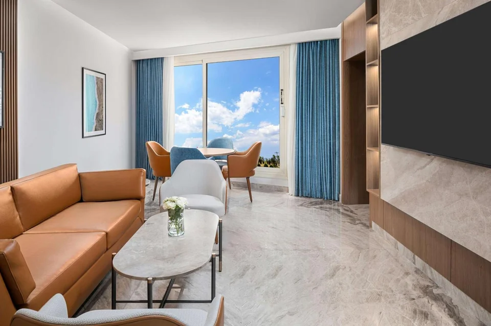 Hilton Alexandria Green Plaza