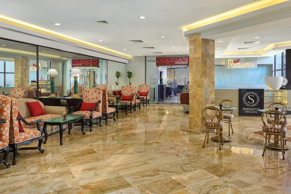 Sheraton Montazah