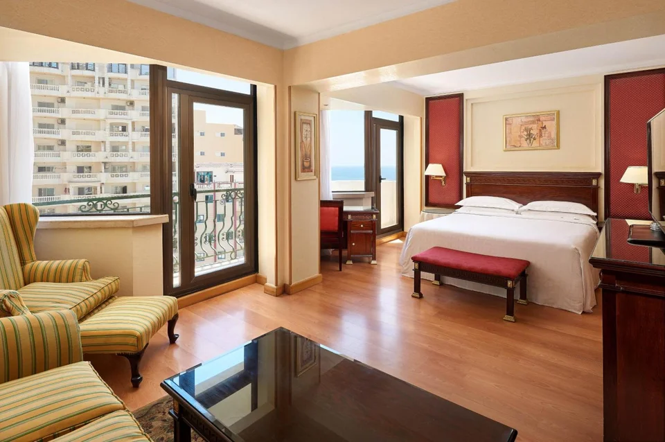 Sheraton Montazah