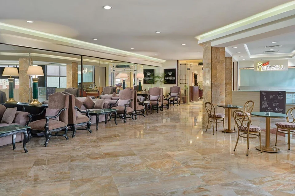 Sheraton Montazah