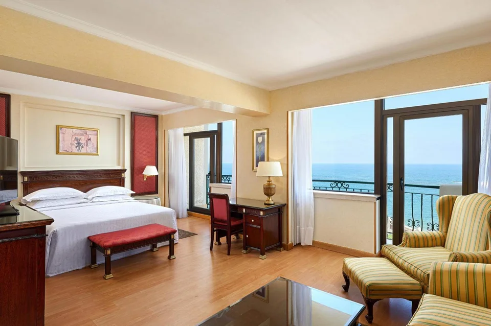 Sheraton Montazah