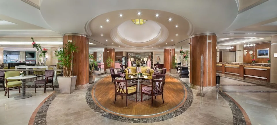 Hilton Alexandria Corniche