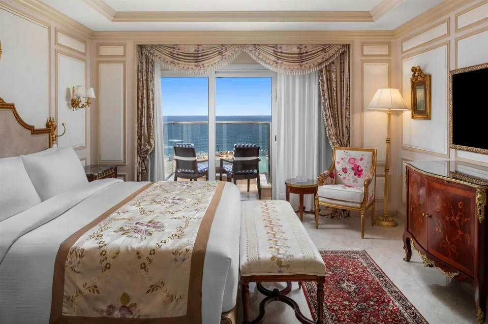 Hilton Alexandria Corniche