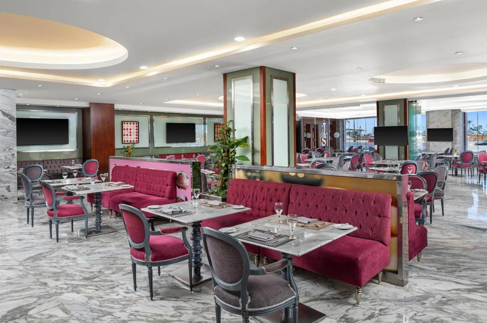 Hilton Alexandria Corniche