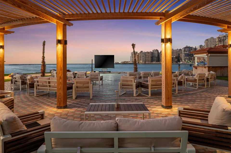 Hilton Alexandria Corniche