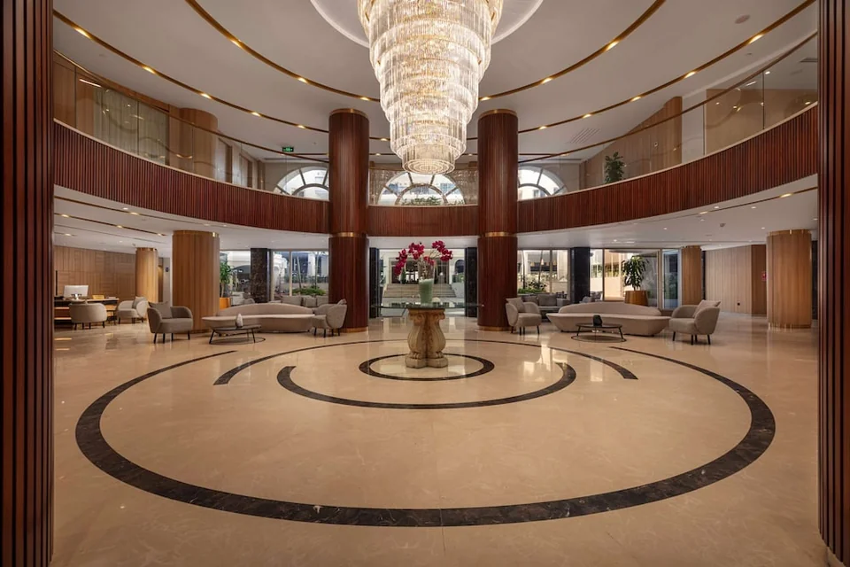 Steigenberger Nile Palace Luxor