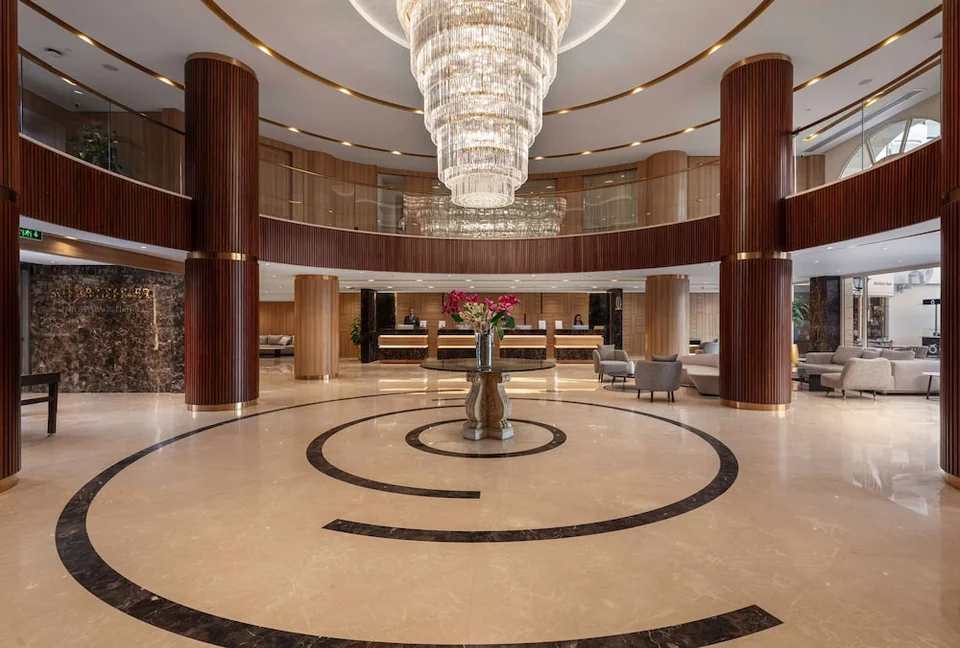 Steigenberger Nile Palace Luxor