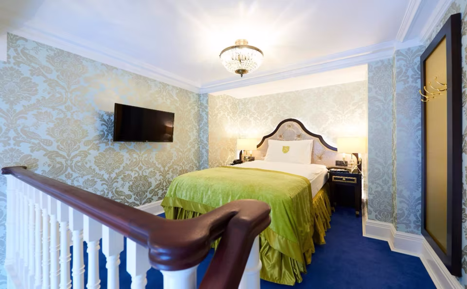 Stanhope Hotel Brussels by Thon Hotels