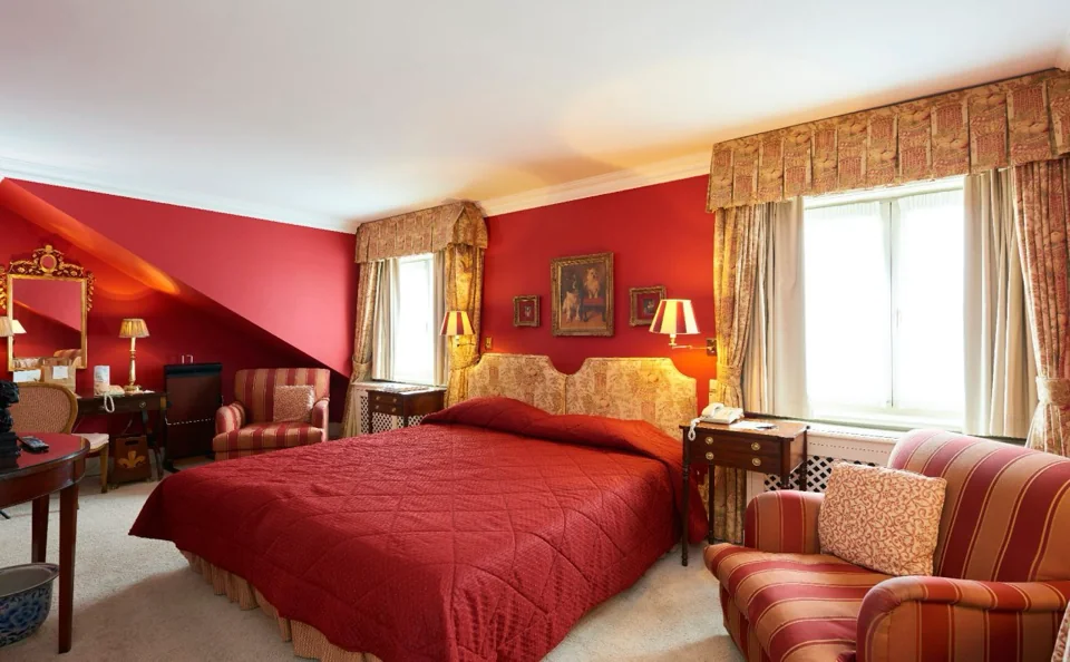 Stanhope Hotel Brussels by Thon Hotels