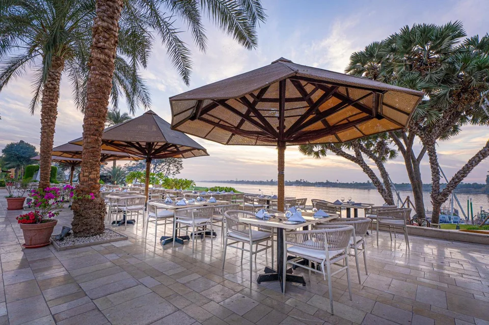 Jolie Ville Hotel & Spa Kings Island Luxor