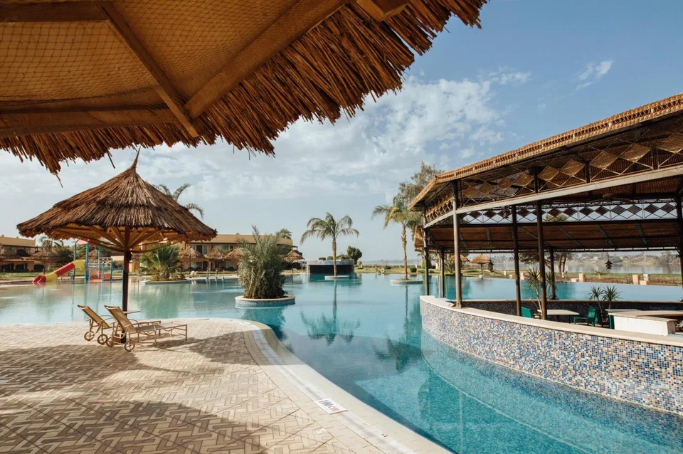Jolie Ville Hotel & Spa Kings Island Luxor