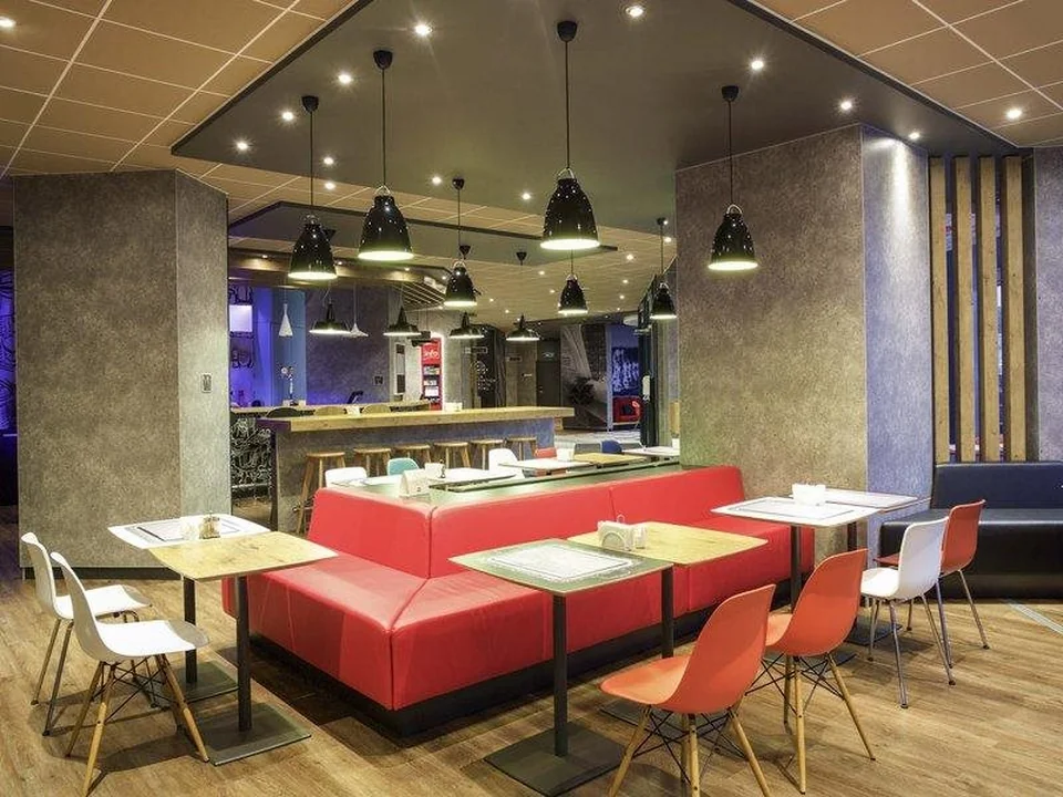 ibis Irkutsk Center otelinden bir fotoğraf