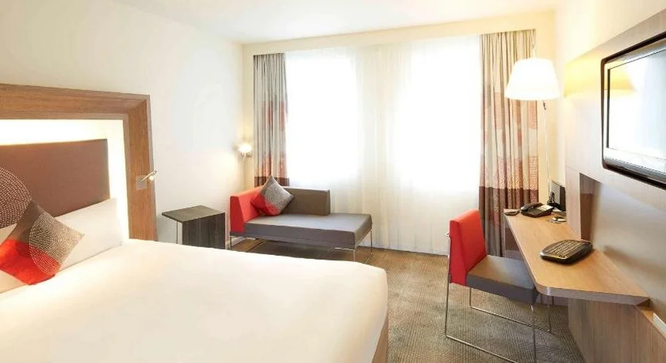 Novotel Krasnoyarsk Center