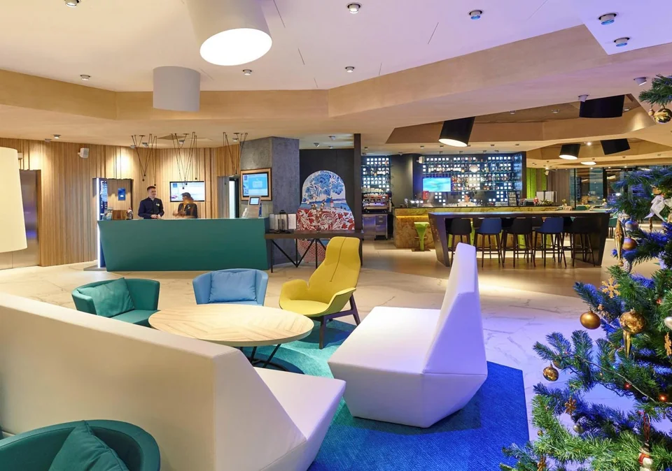 Novotel Krasnoyarsk Center