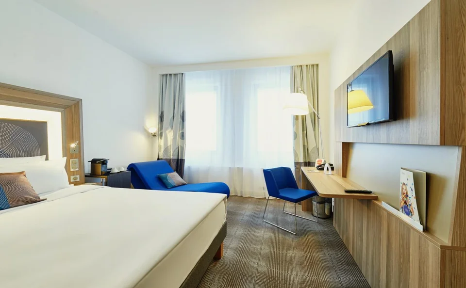 Novotel Krasnoyarsk Center