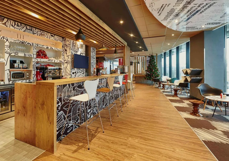 ibis Krasnoyarsk Center