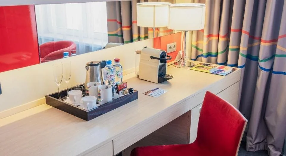 Cosmos Novosibirsk Hotel, a member of Radisson Individuals