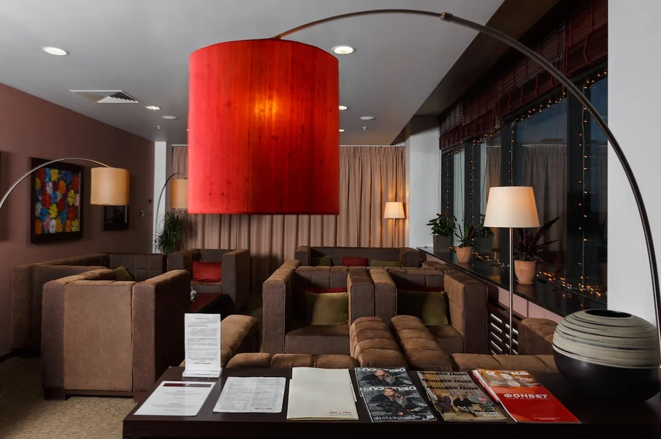 DoubleTree Novosibirsk