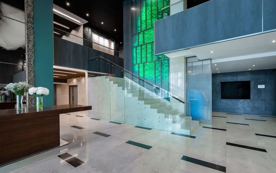 DoubleTree Novosibirsk