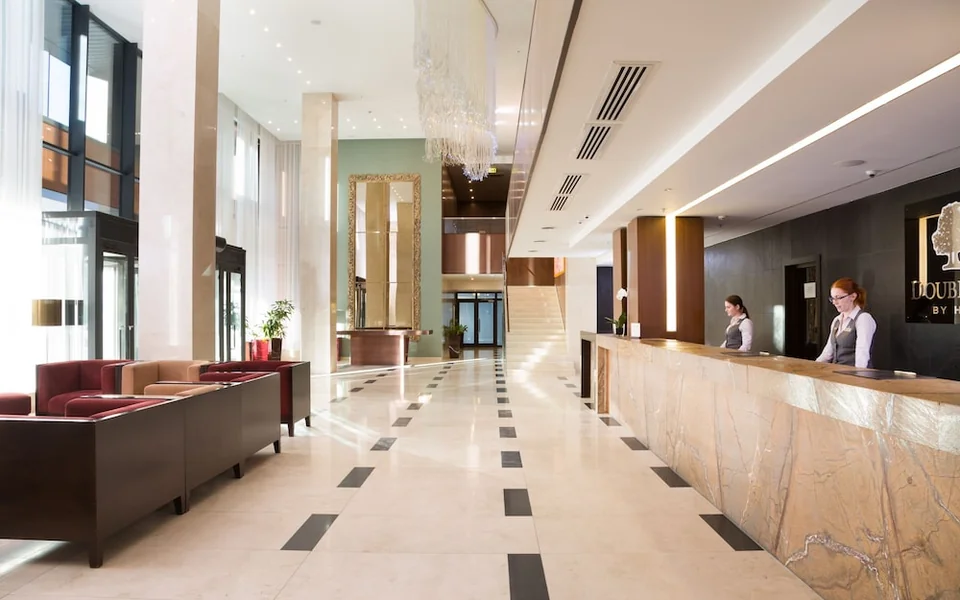 DoubleTree Novosibirsk