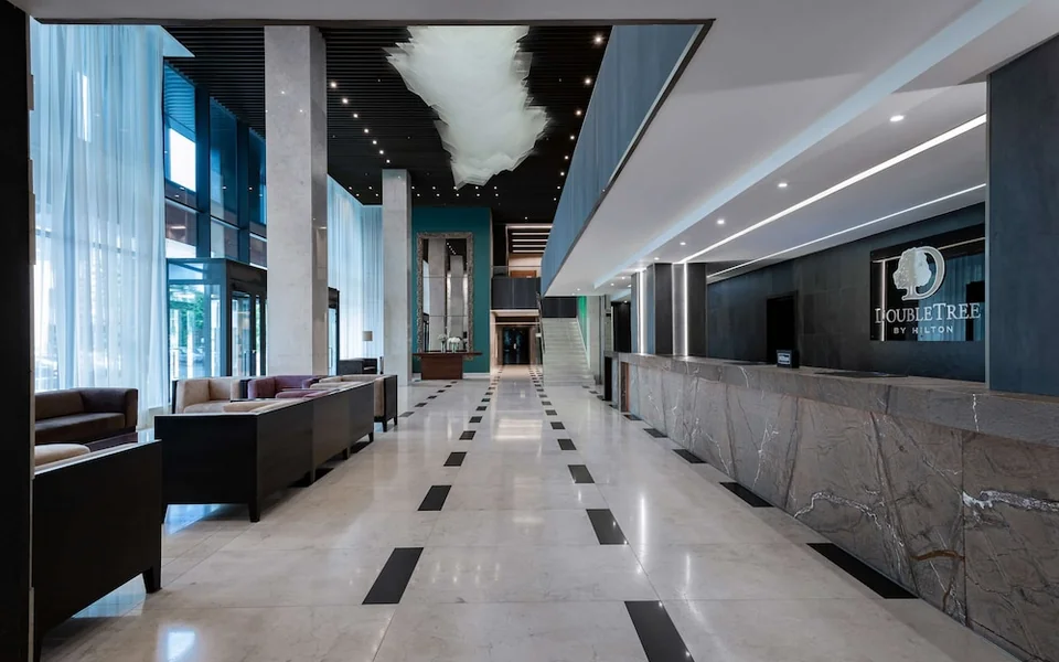 DoubleTree Novosibirsk