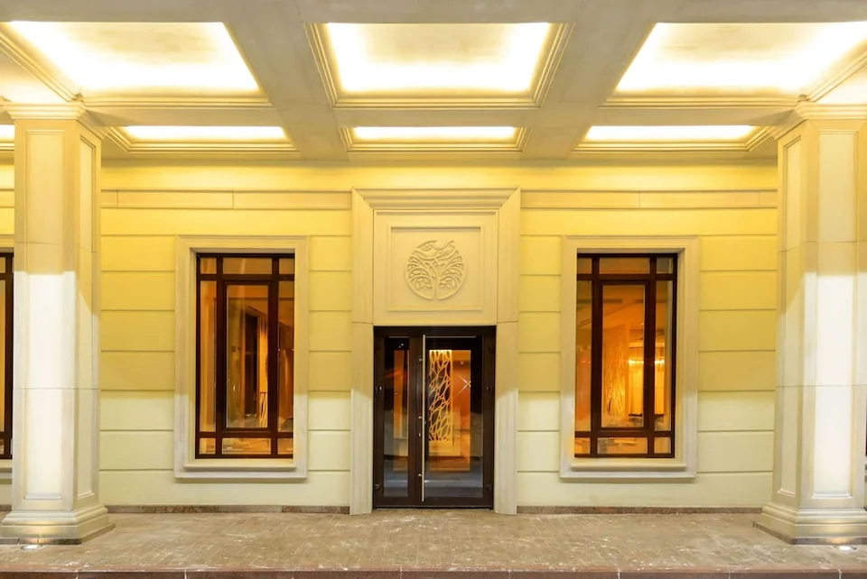 A photograph of Ramada Hotel & Suites by Wyndham Novosibirsk Zhukovka