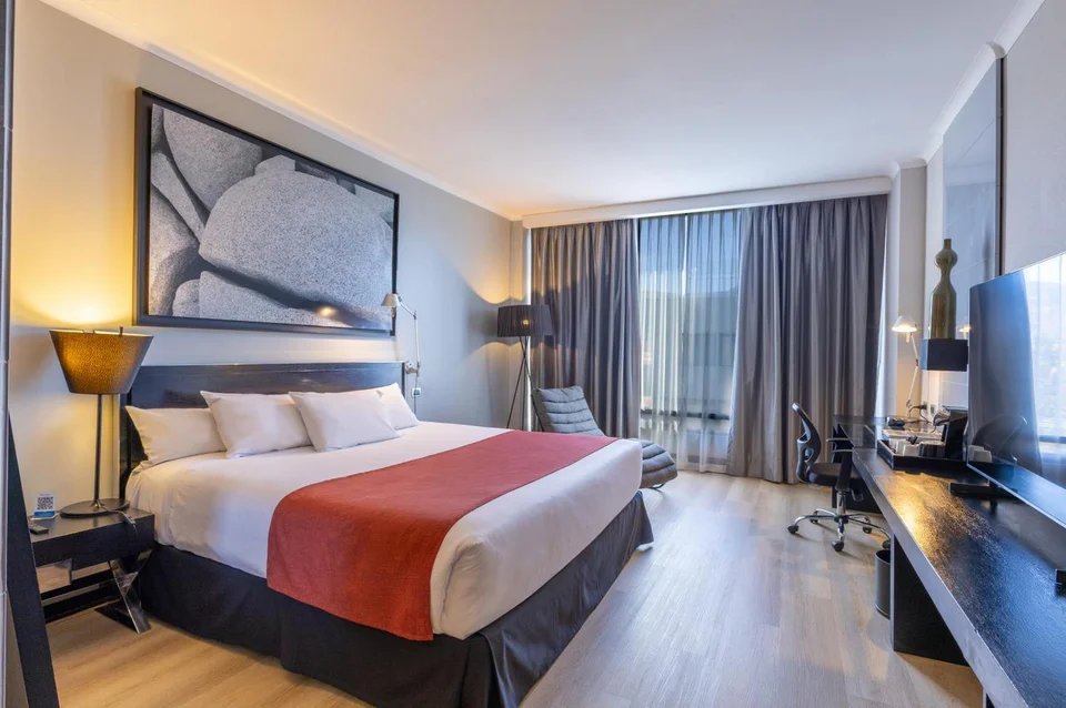 Wyndham Santiago Pettra
