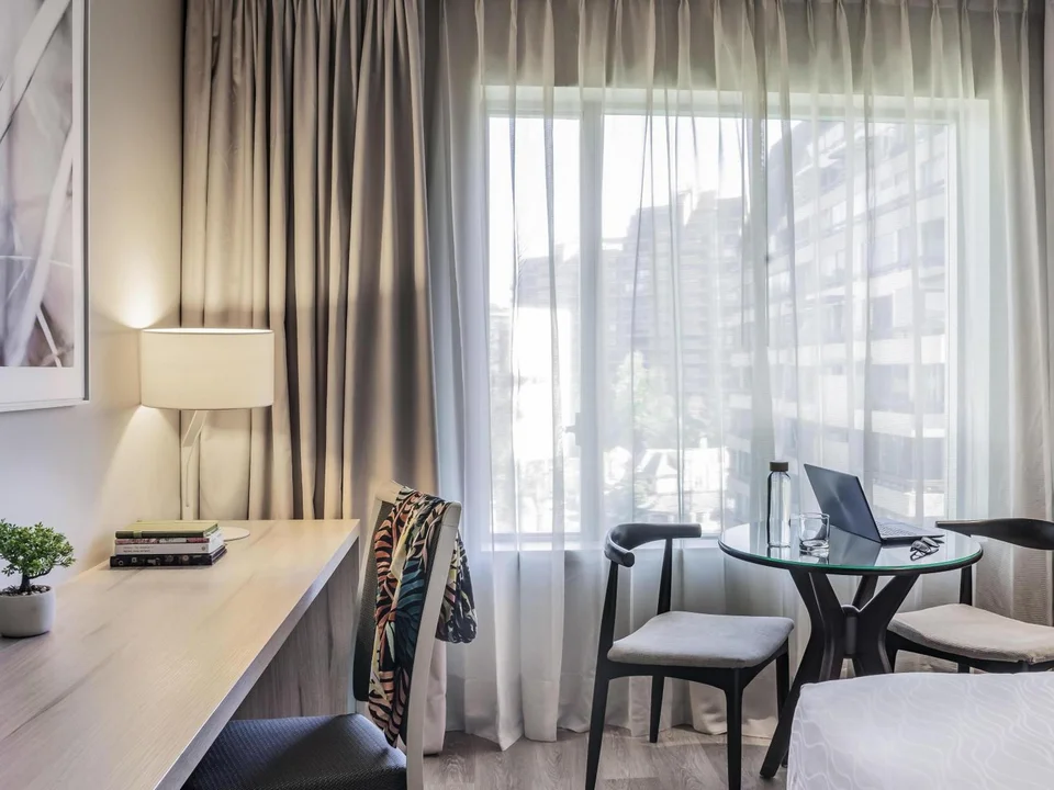 Pullman Santiago Vitacura