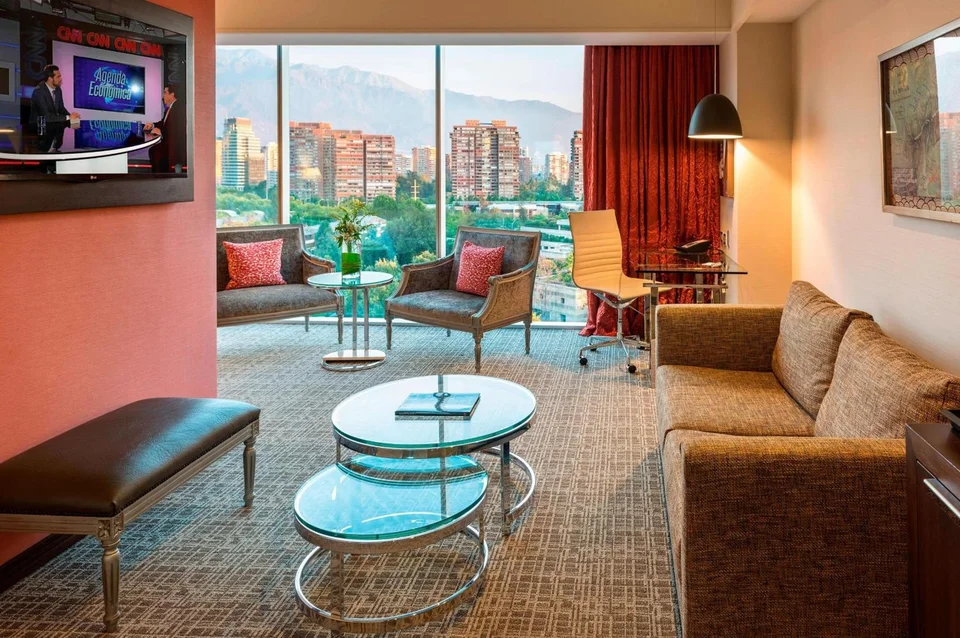 Renaissance Santiago