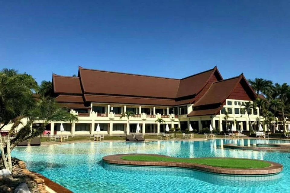 A photograph of Kahavadi Chiang Rai, Curio Collection by Hilton