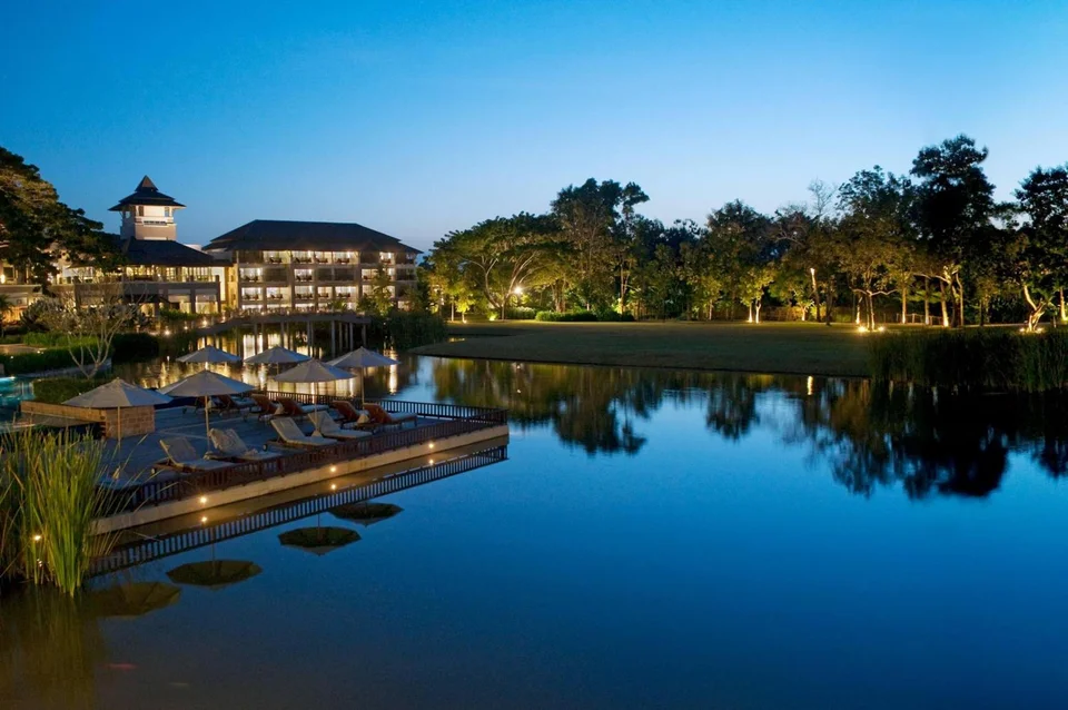 Le Méridien Chiang Rai
