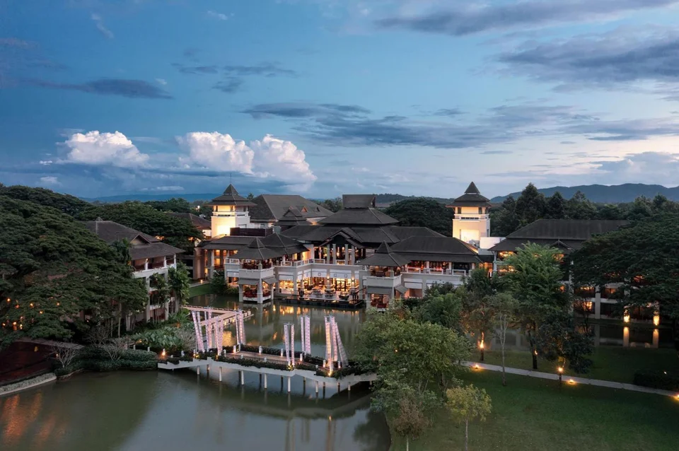 Le Méridien Chiang Rai