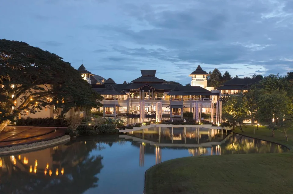 Le Méridien Chiang Rai