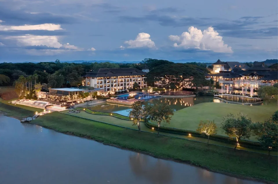 Le Méridien Chiang Rai