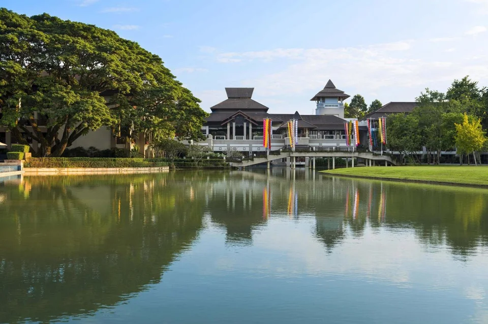 Le Méridien Chiang Rai
