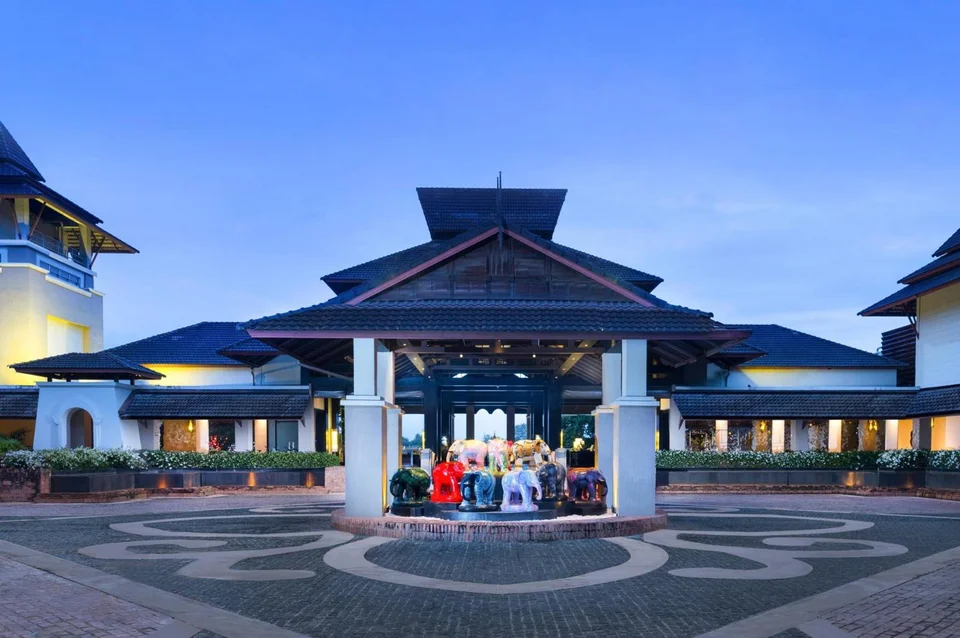 Le Méridien Chiang Rai