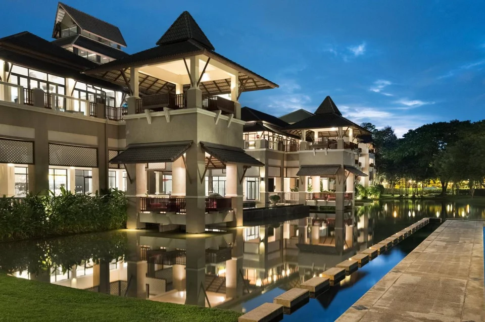 Le Méridien Chiang Rai