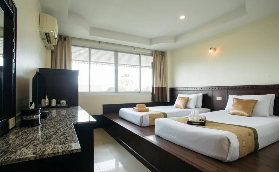 Diamond Park Inn Chiangrai & Resort