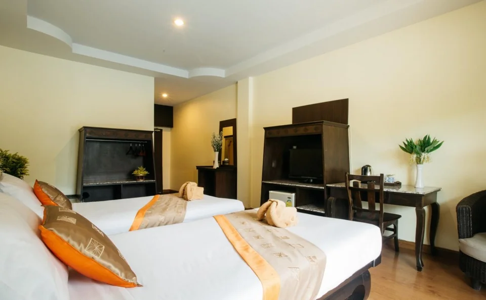 Diamond Park Inn Chiangrai & Resort