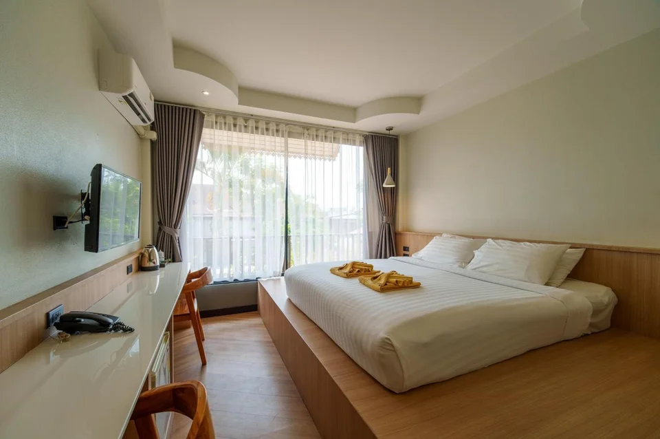 Diamond Park Inn Chiangrai & Resort