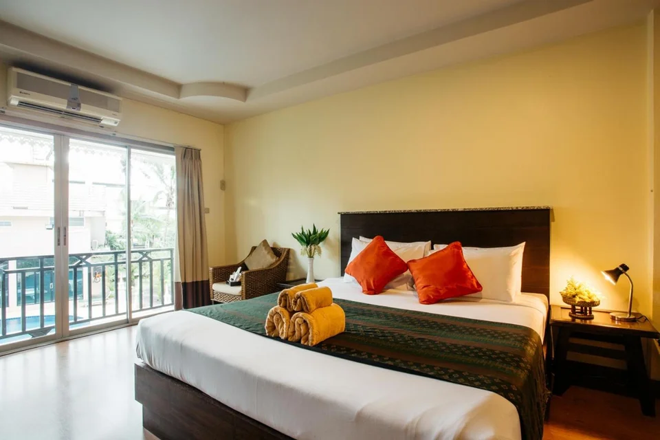 Diamond Park Inn Chiangrai & Resort