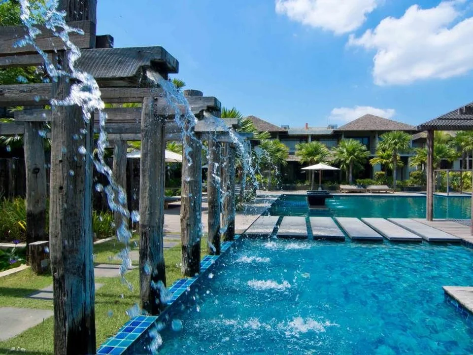 Pattara Resort & Spa otelinden bir fotoğraf