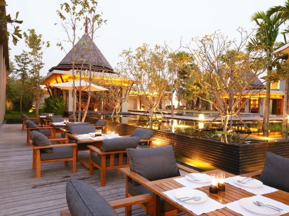 Pattara Resort & Spa