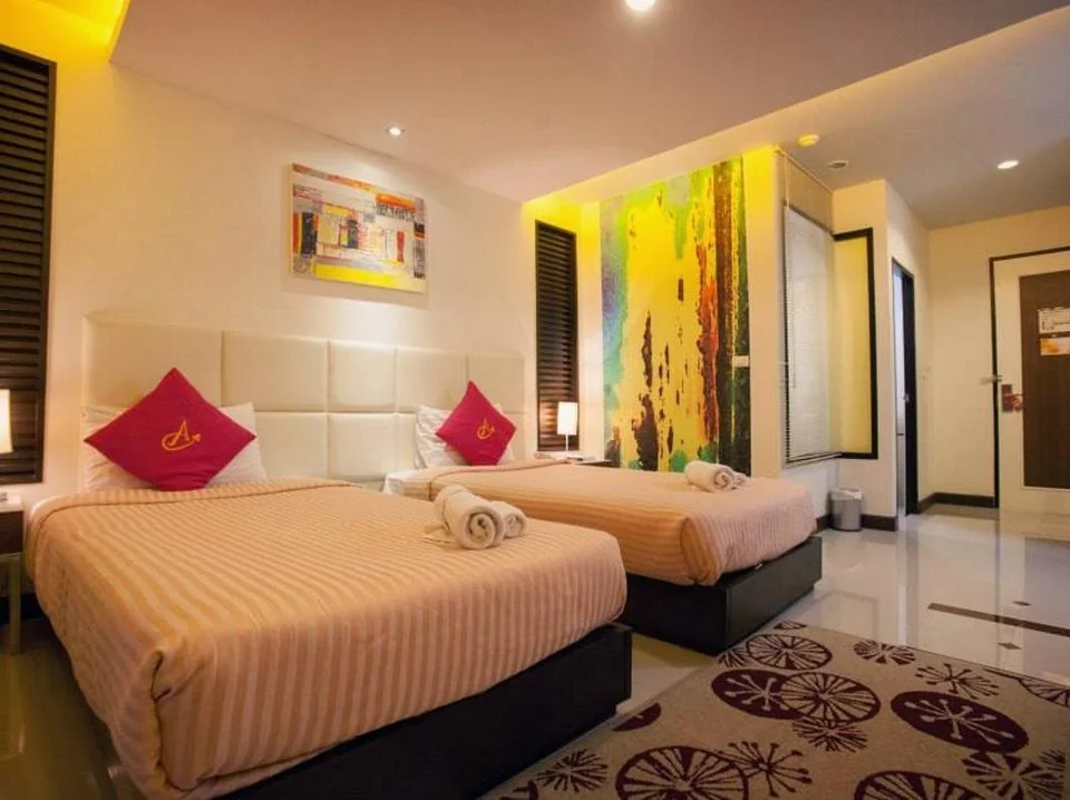 Ayara Grand Palace