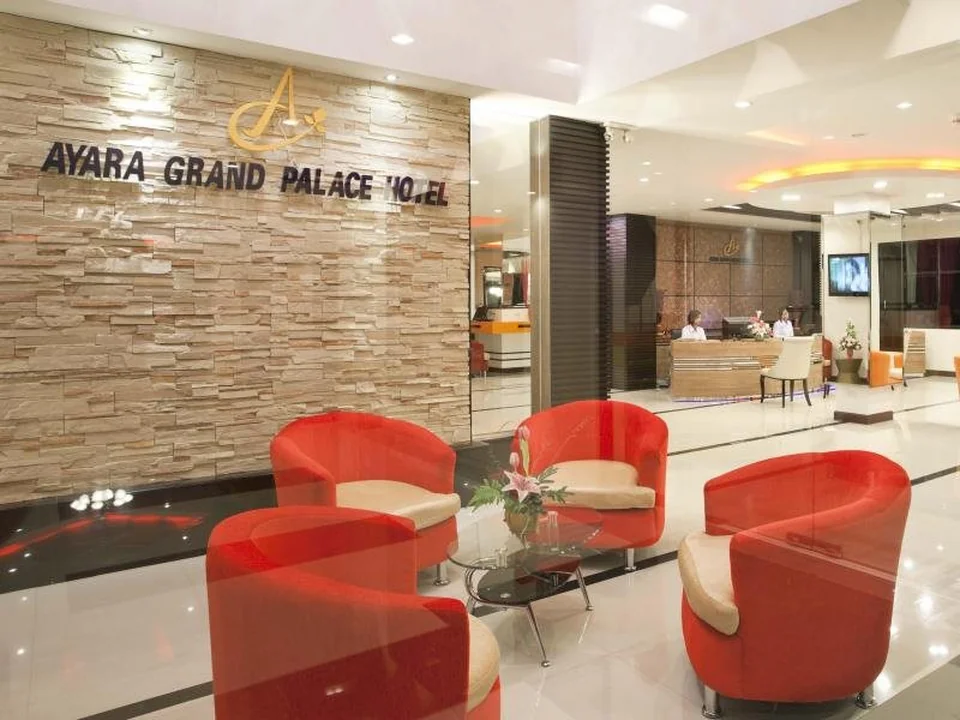 Ayara Grand Palace